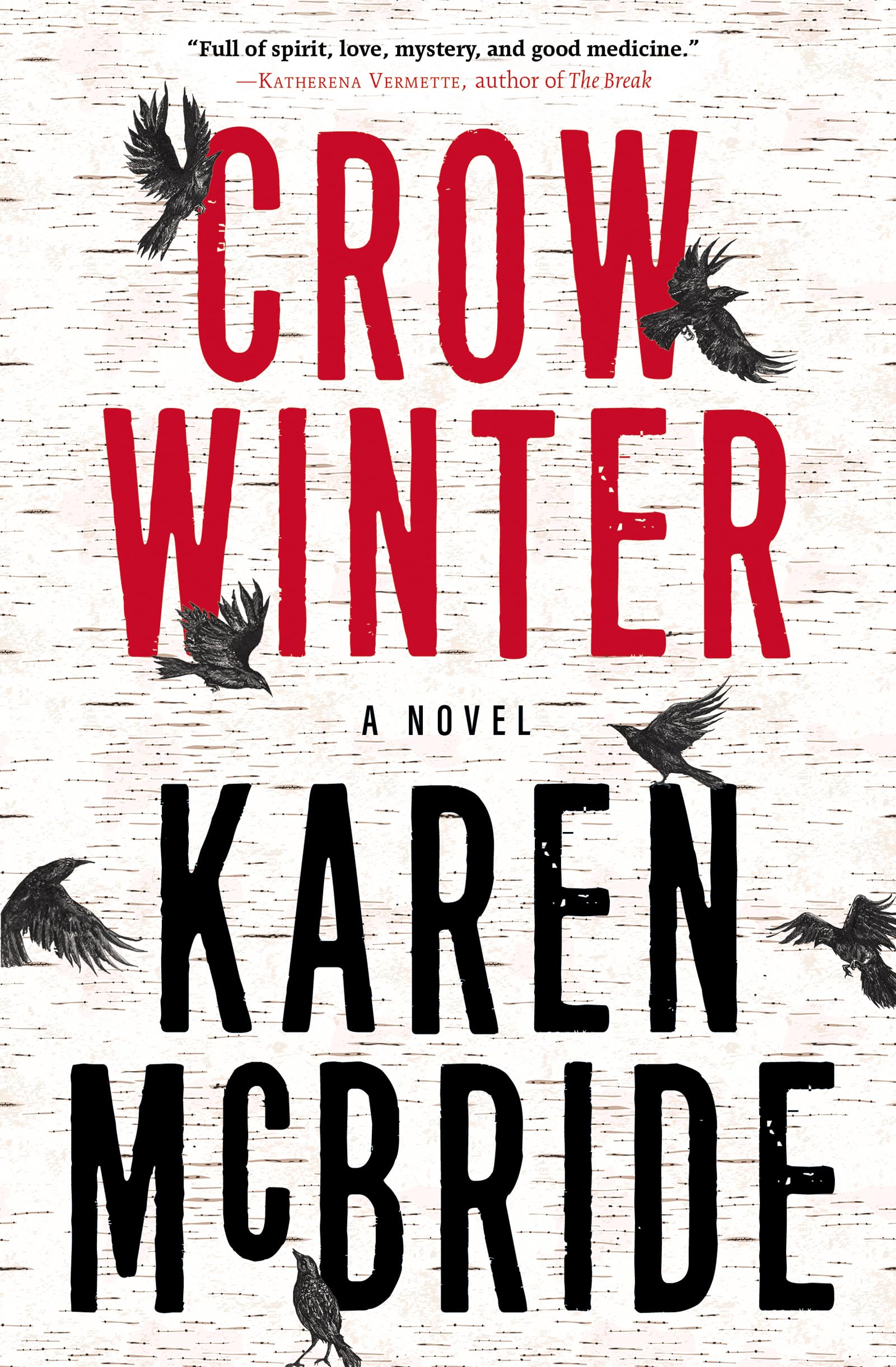 Buy Crow Winter: A Novel — BookShops.in