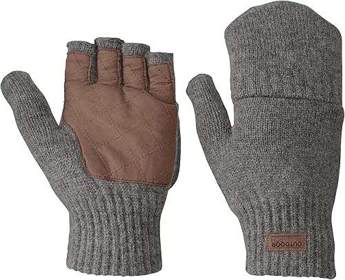 Guantes sin dedos de la costa perdida de la investigaciĂłn al aire libre para hombres Guantes sin dedos de la costa perdida de la investigaciĂłn al aire libre para hombres
