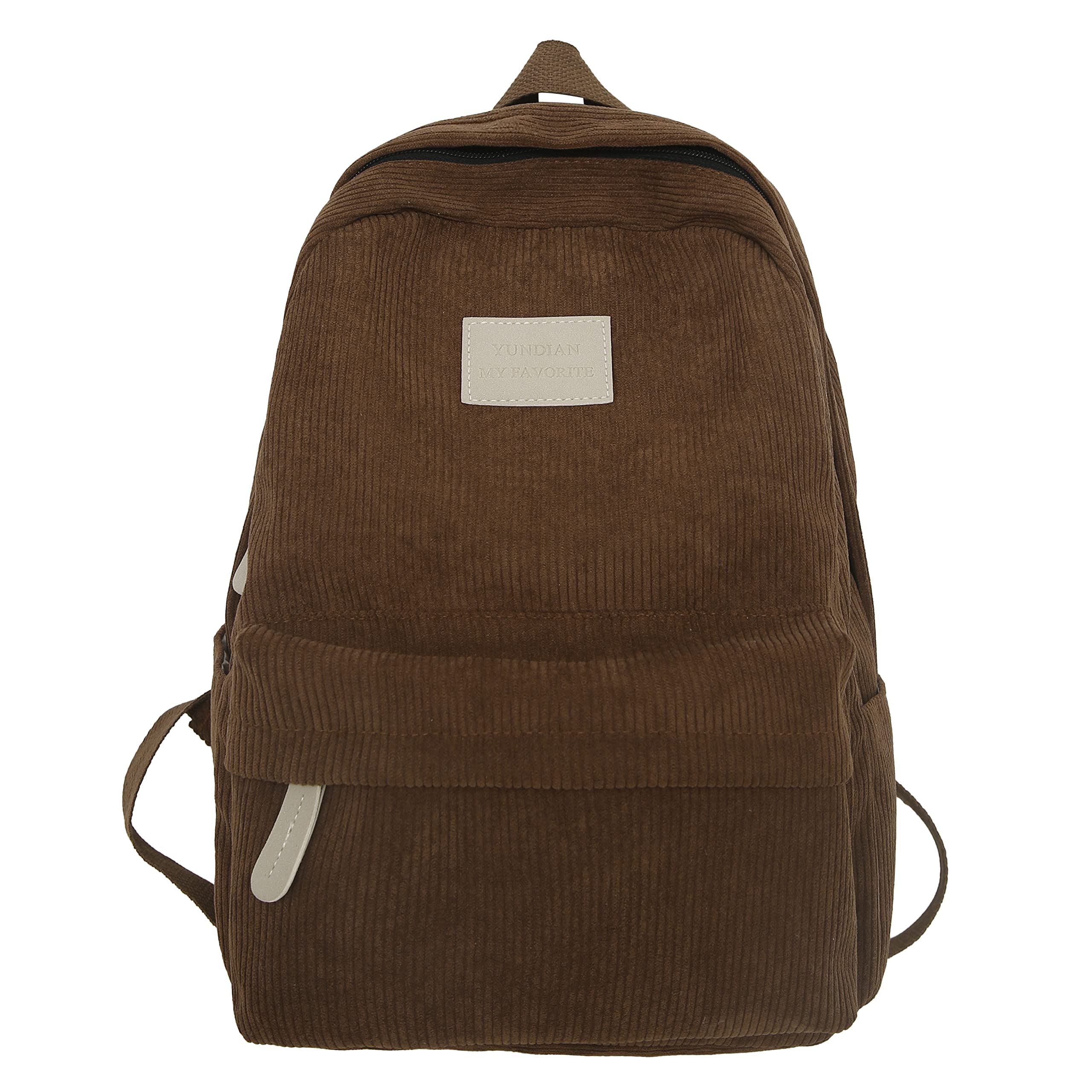 Amazon.com: JHTPSLR Light Academia Aesthetic Backpack  display picture 2