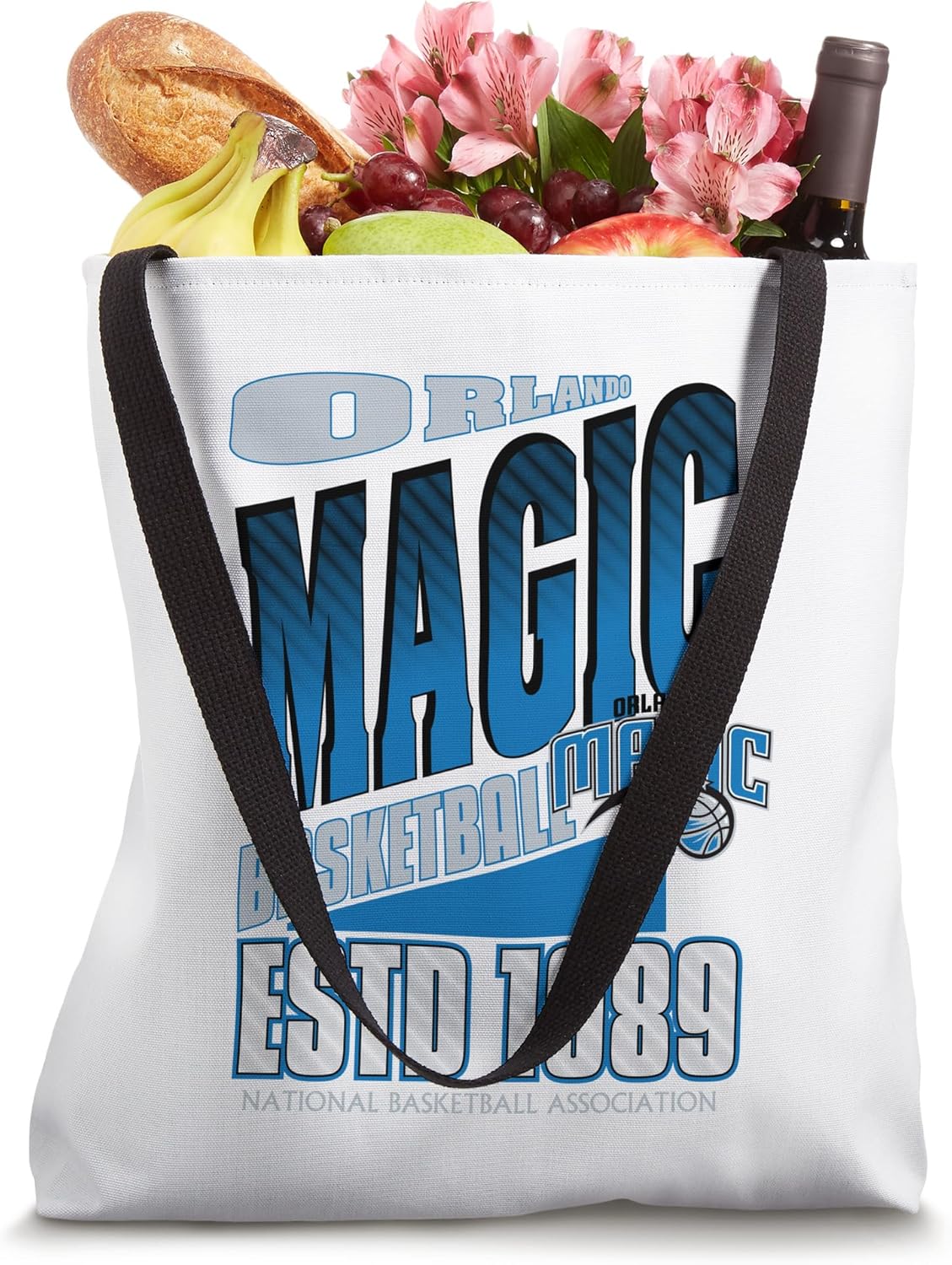 NBA Orlando Magic Breakaway Tote Bag - Image 4
