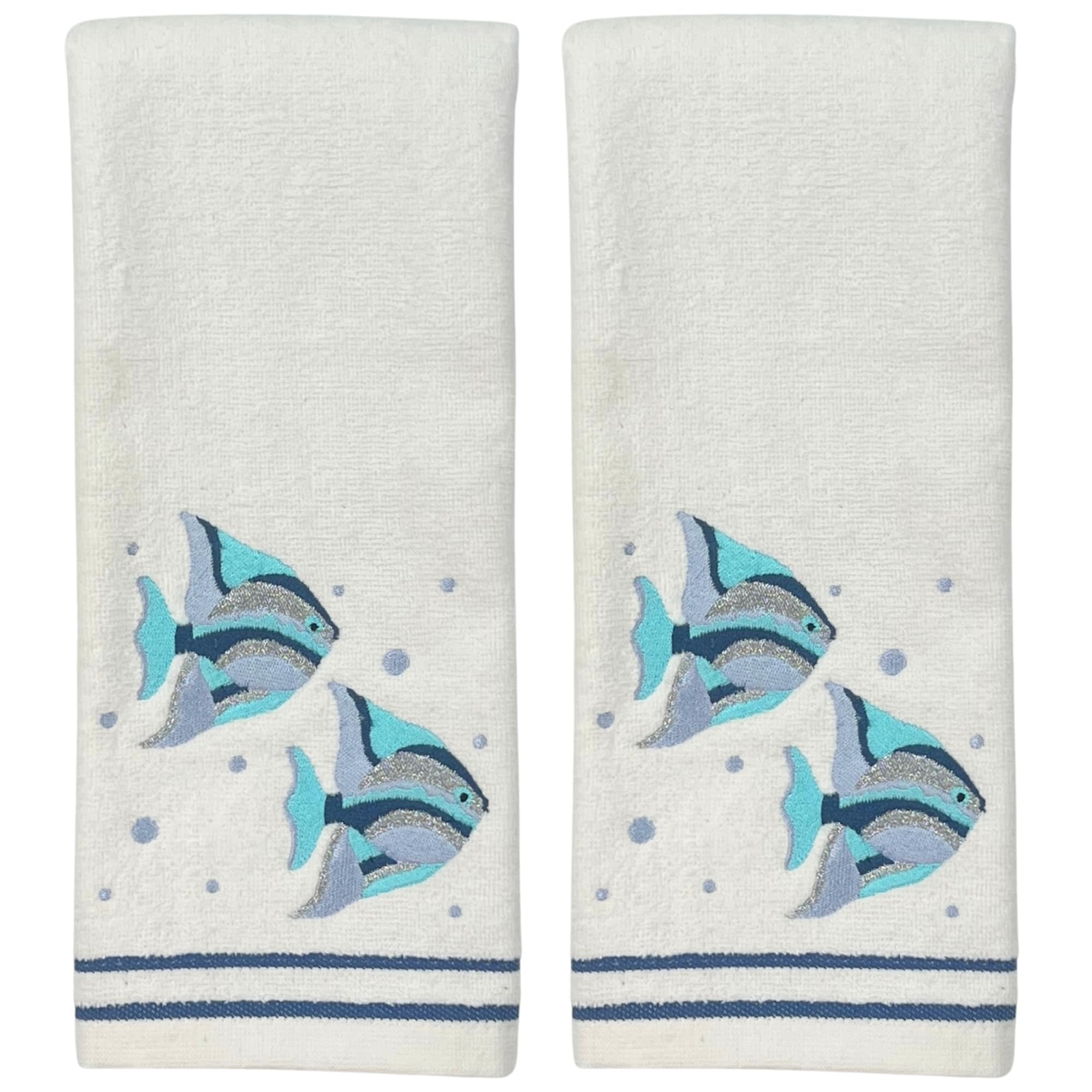 Butterfly Hand Towels for Girls - Spring & Summer Decor -18