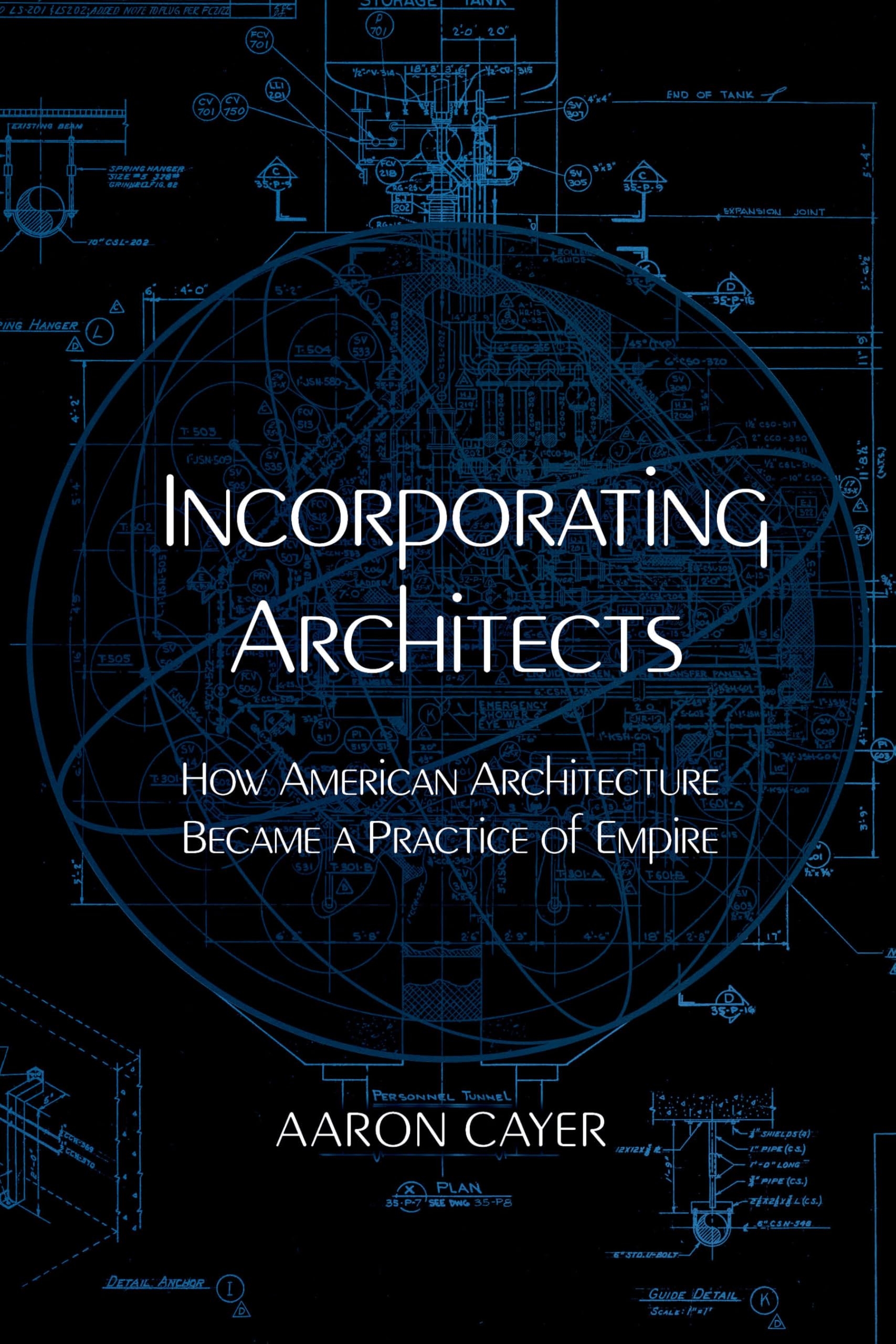 L'American Architecture comme Practice of Empire : ouvrage académique de référence en anglais