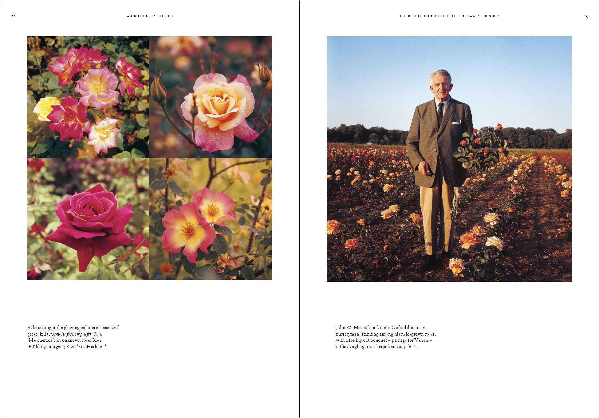 Garden People: Valerie Finnis and the Golden Age of Gardening
