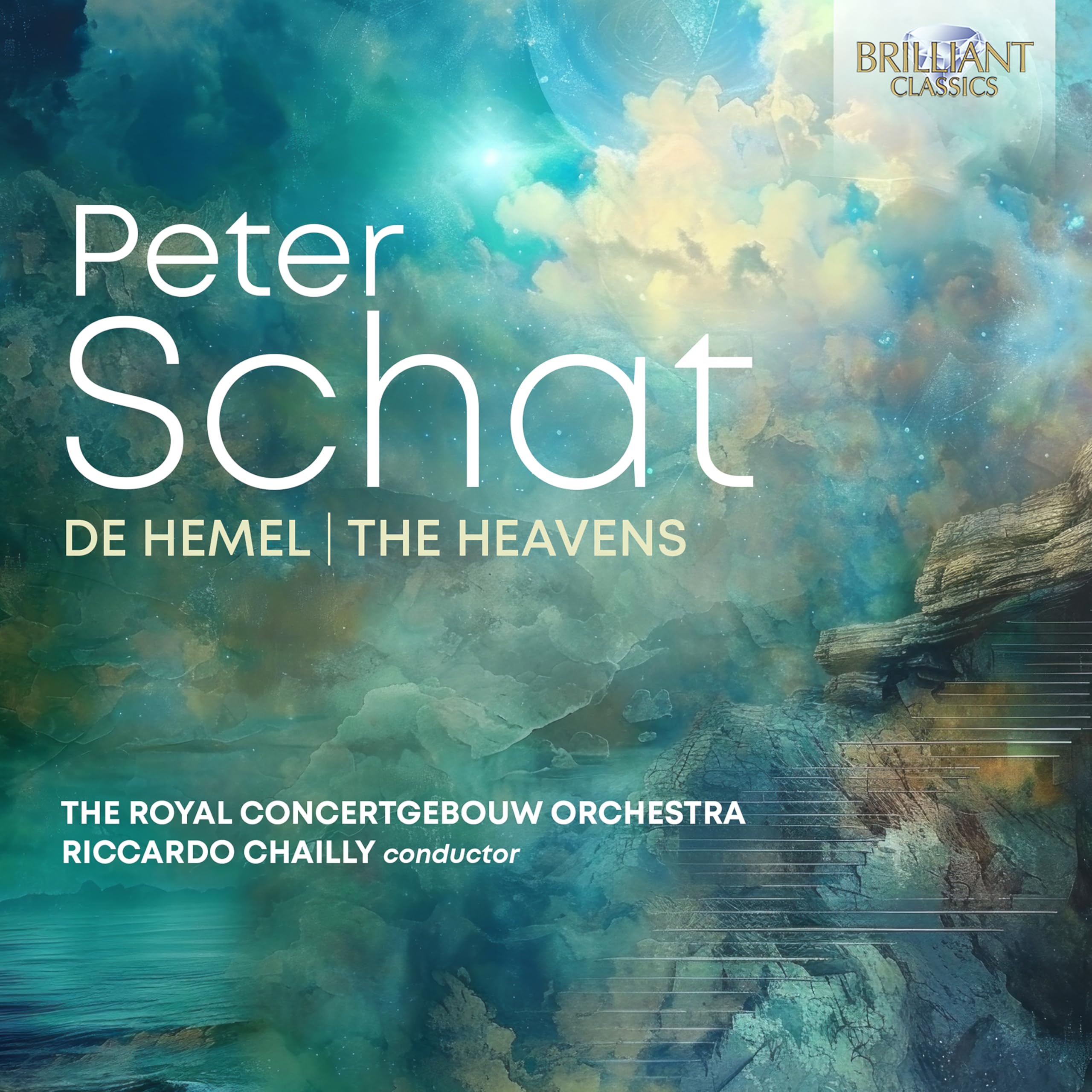 97006 Royal Concertgebouw Orchestra / Riccardo Chailly Peter Schat: de Hemel
