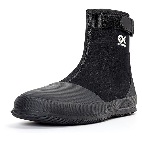 Duck and Fish Neoprene Flat Wading Shoe