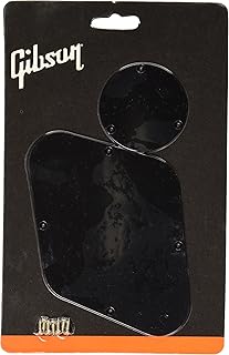 Gibson Gear PRDK-030 Backplate Combo, Black
