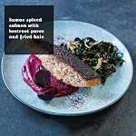 Edi Gourmet Spice Ground Sumac 4oz/113g, Tangy Middle Eastern Spice | Lemony, tangy sumac powder for fattoush, hummus, salads & grilled meats. No salt, no citric acid. Vegan, gluten-free.