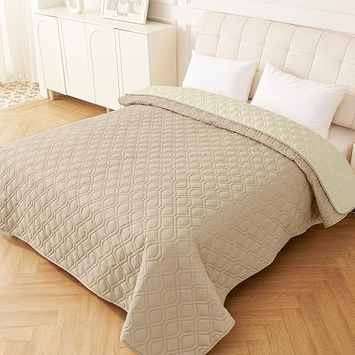 Miniatura 35 de hyha Manta de cama impermeable para perro, mantas suaves para mascotas, funda de sofá impermeable para perros, fundas reversibles lavables para