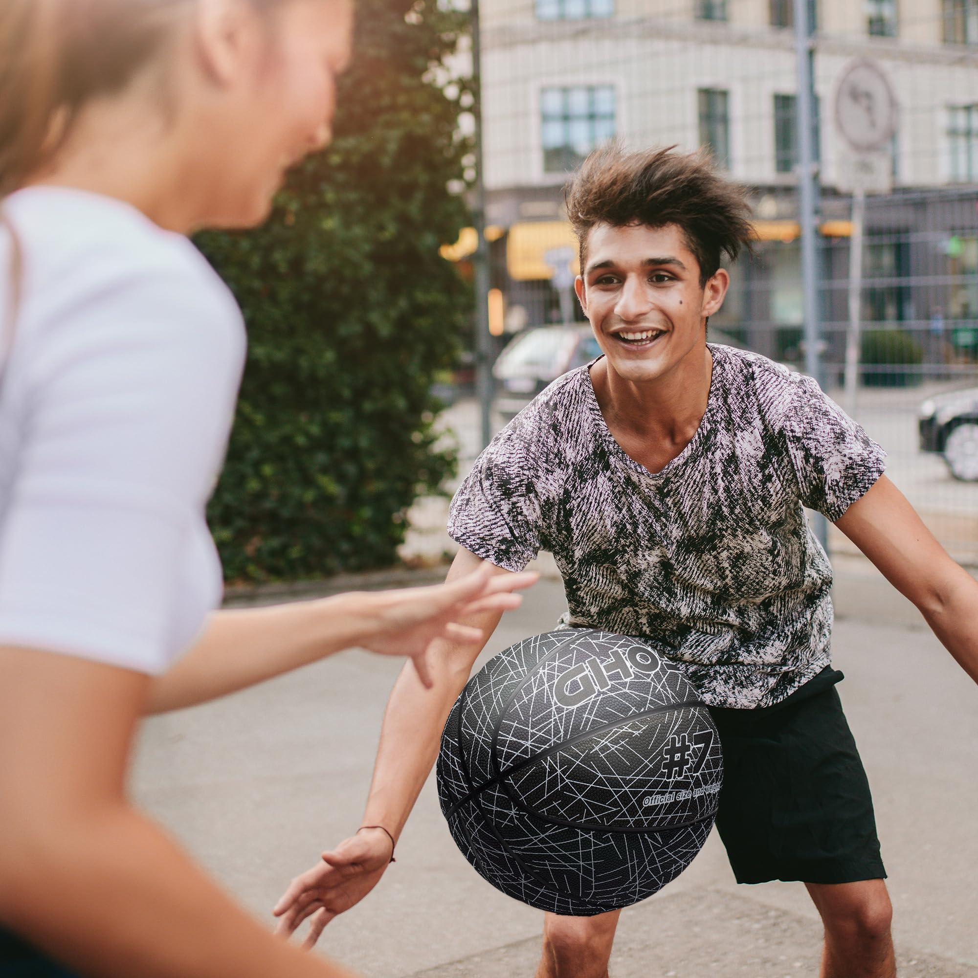 Meteor Ballon de Basket-Ball