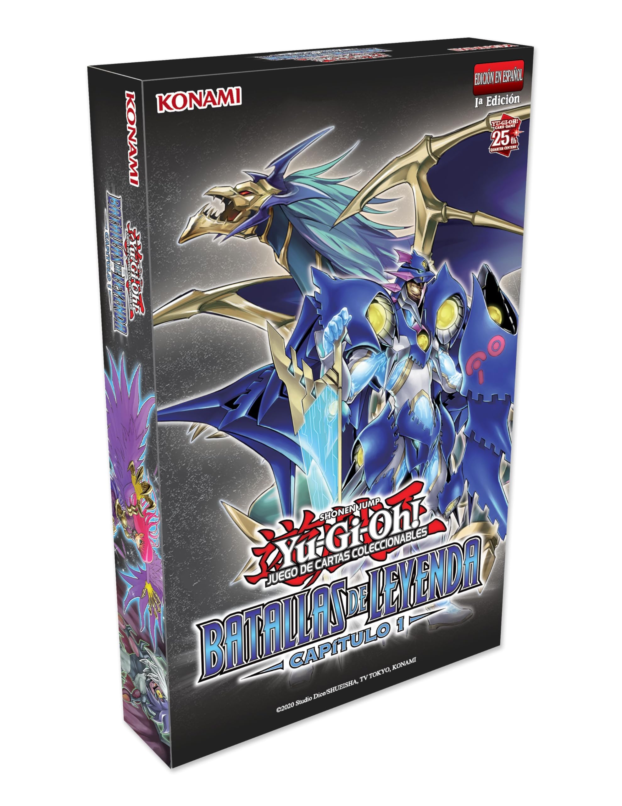 YU-GI-OH! Battle of Legend: Chapter 1