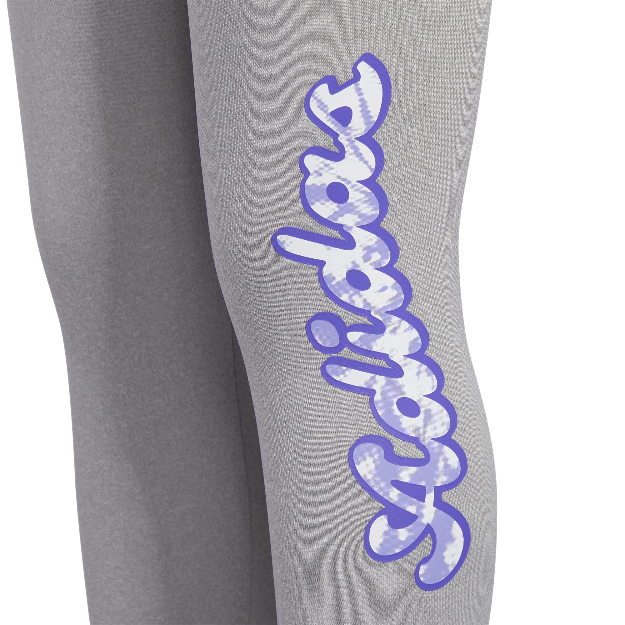 adidas Leggings, Modell LG Sum Tights, Grau, Größe 6 Jahre