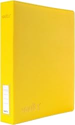 Vault X Trading Card 3 Ring Binder, fits 9 Pocket Pages, …