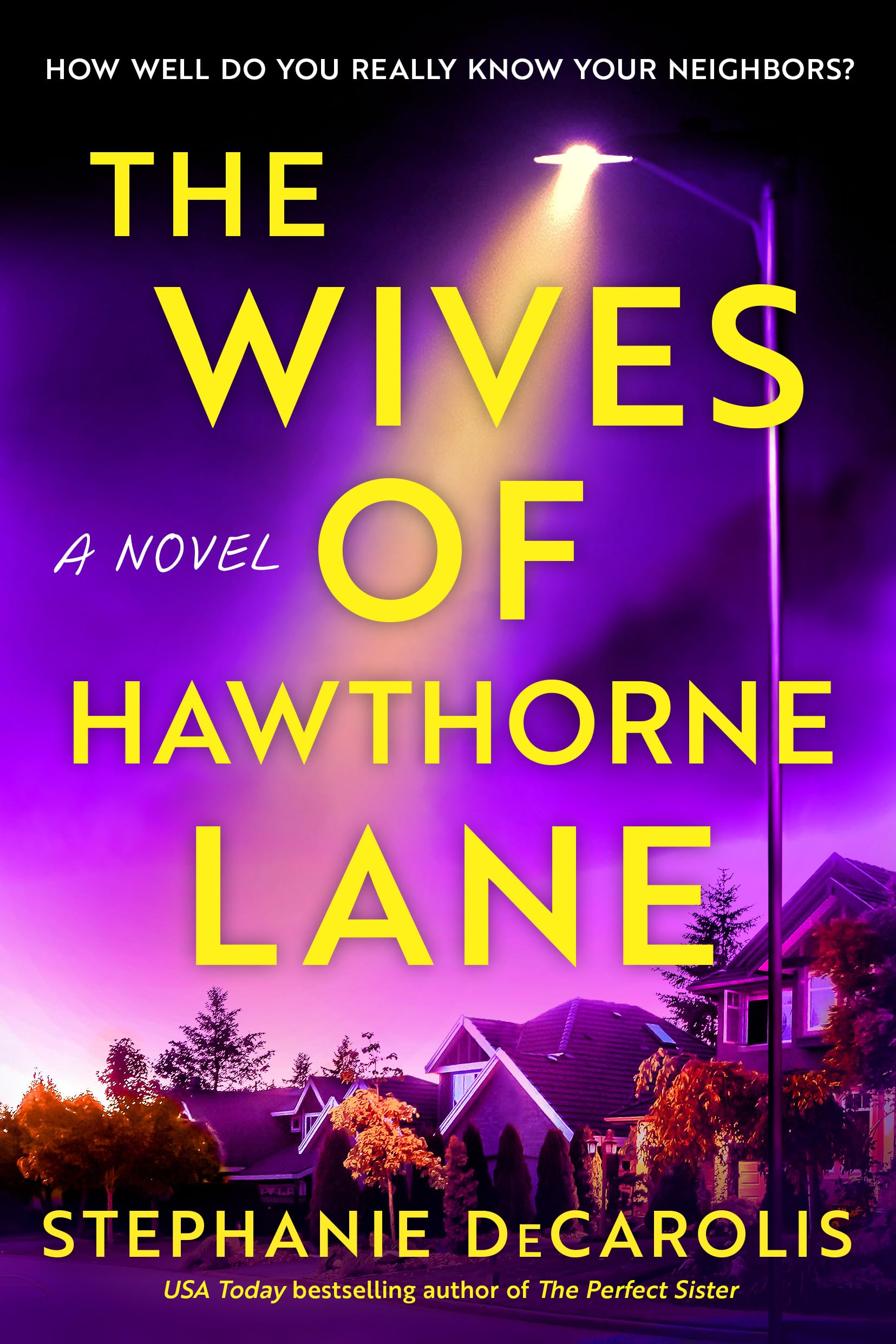 The Wives of Hawthorne Lane: A Novel