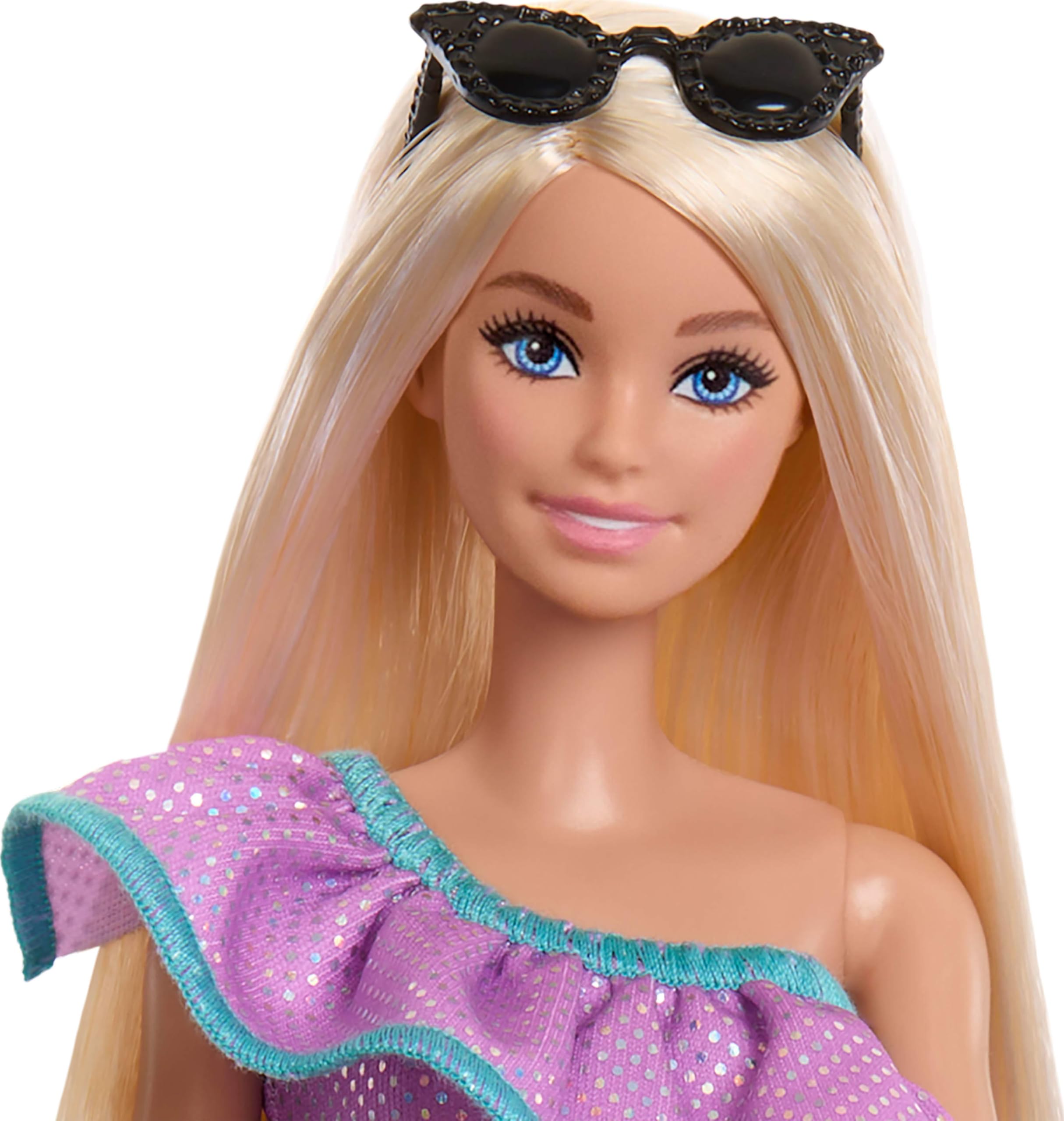 Amazon.co.jp: バービー(Barbie) ドール＆ファッション パーティー
