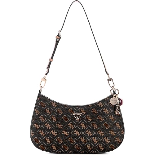 GUESS Noelle Ii Top Zip Shoulder Bag