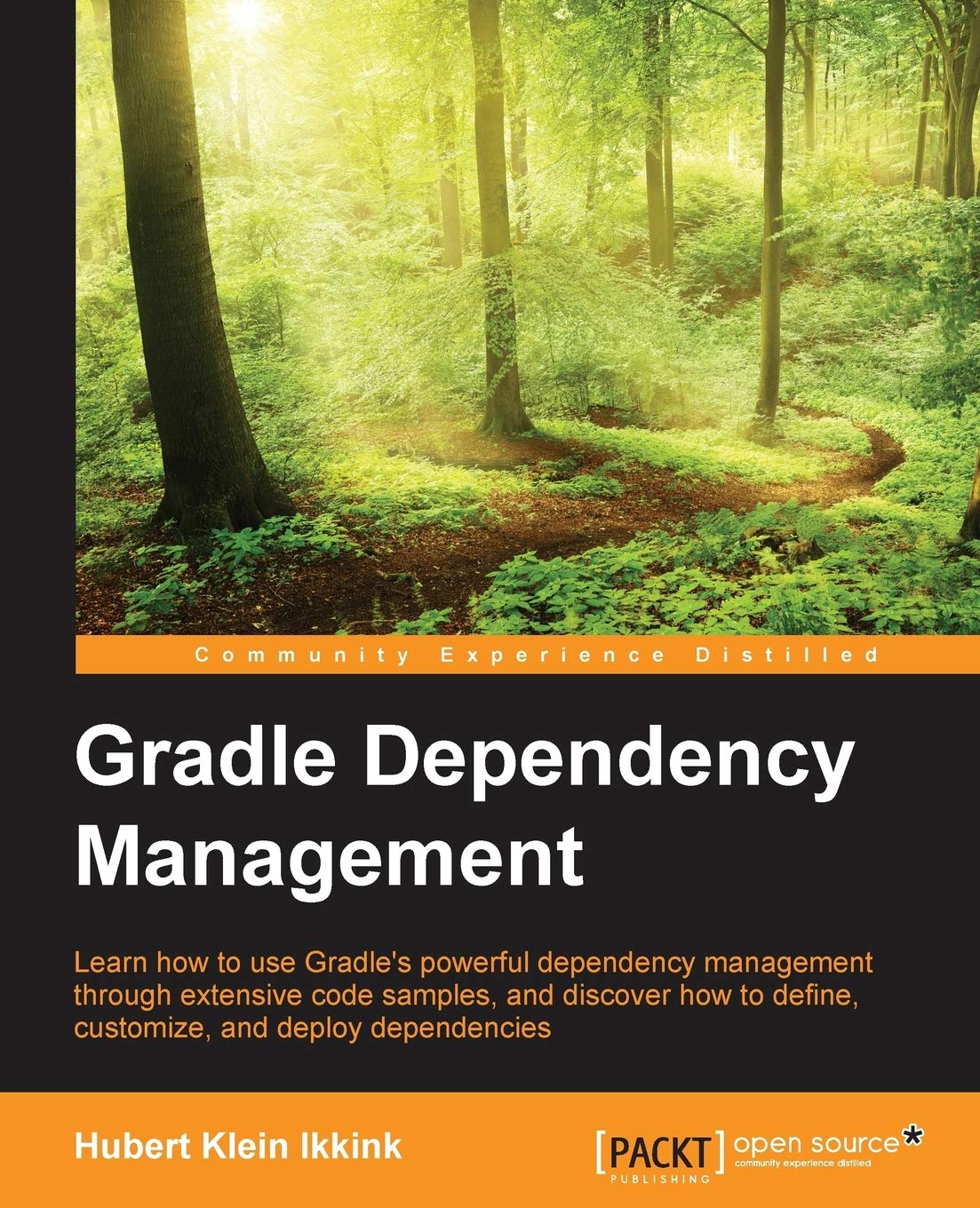 Buy Gradle Dependency Management — BookShops.in
