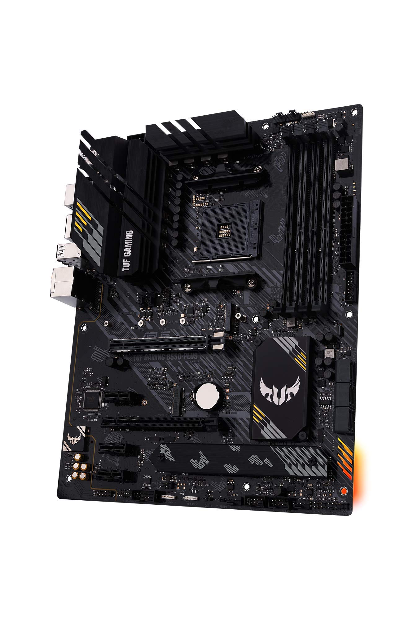 Asus TUF Gaming B550-Plus Mainboard Sockel AM4 – Bild 5