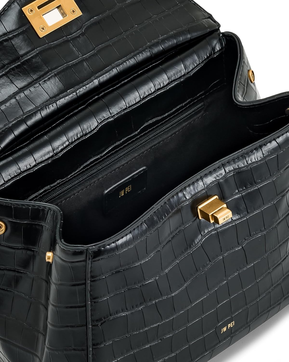 JW PEI Women's Lucia Classic Top Handbag - Image 5