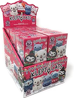 klepto cat blind box