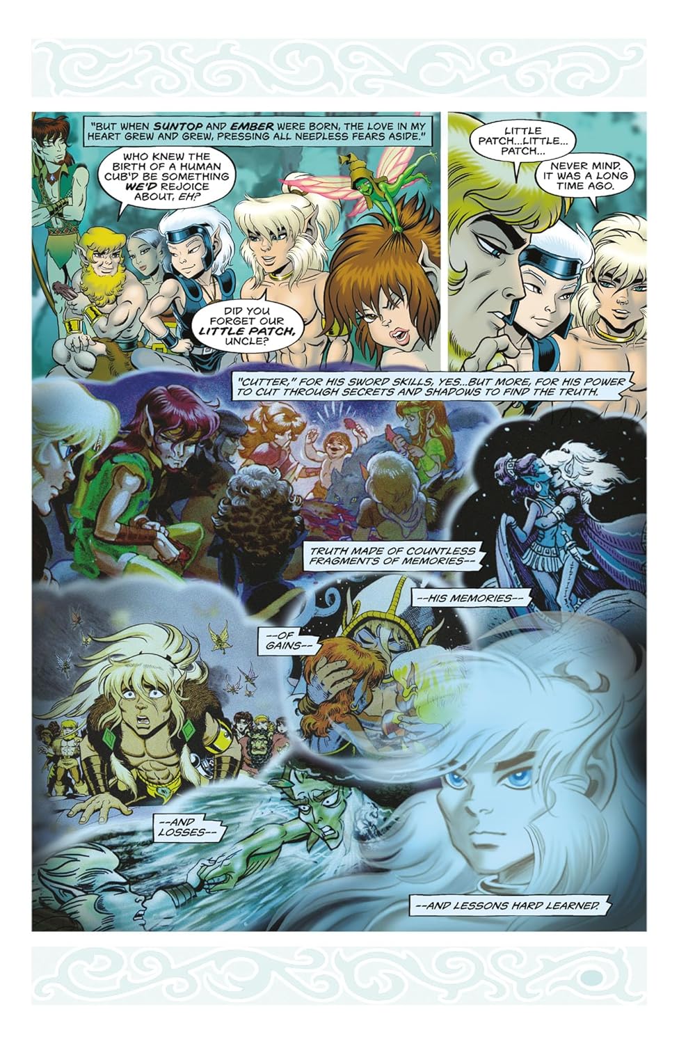 ElfQuest: The Final Quest      Hardcover – February 10, 2026