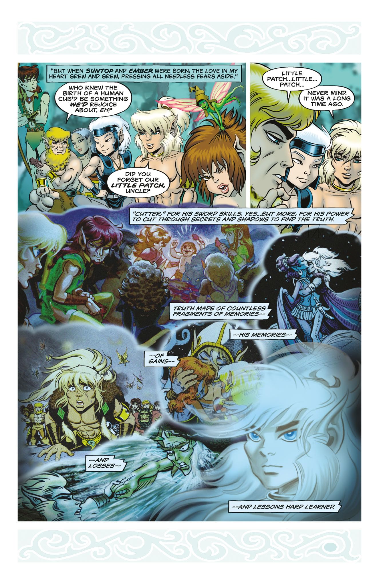 ElfQuest: The Final Quest