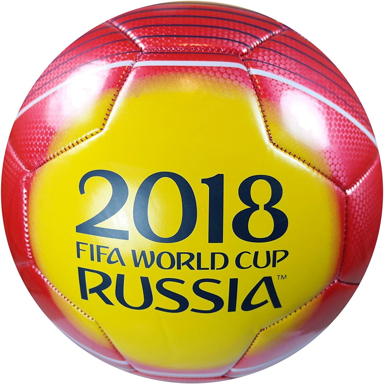 2018 world cup russia ball