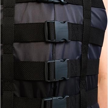 Jobe Unisex Life Jacket 4 Buckle Life Vest