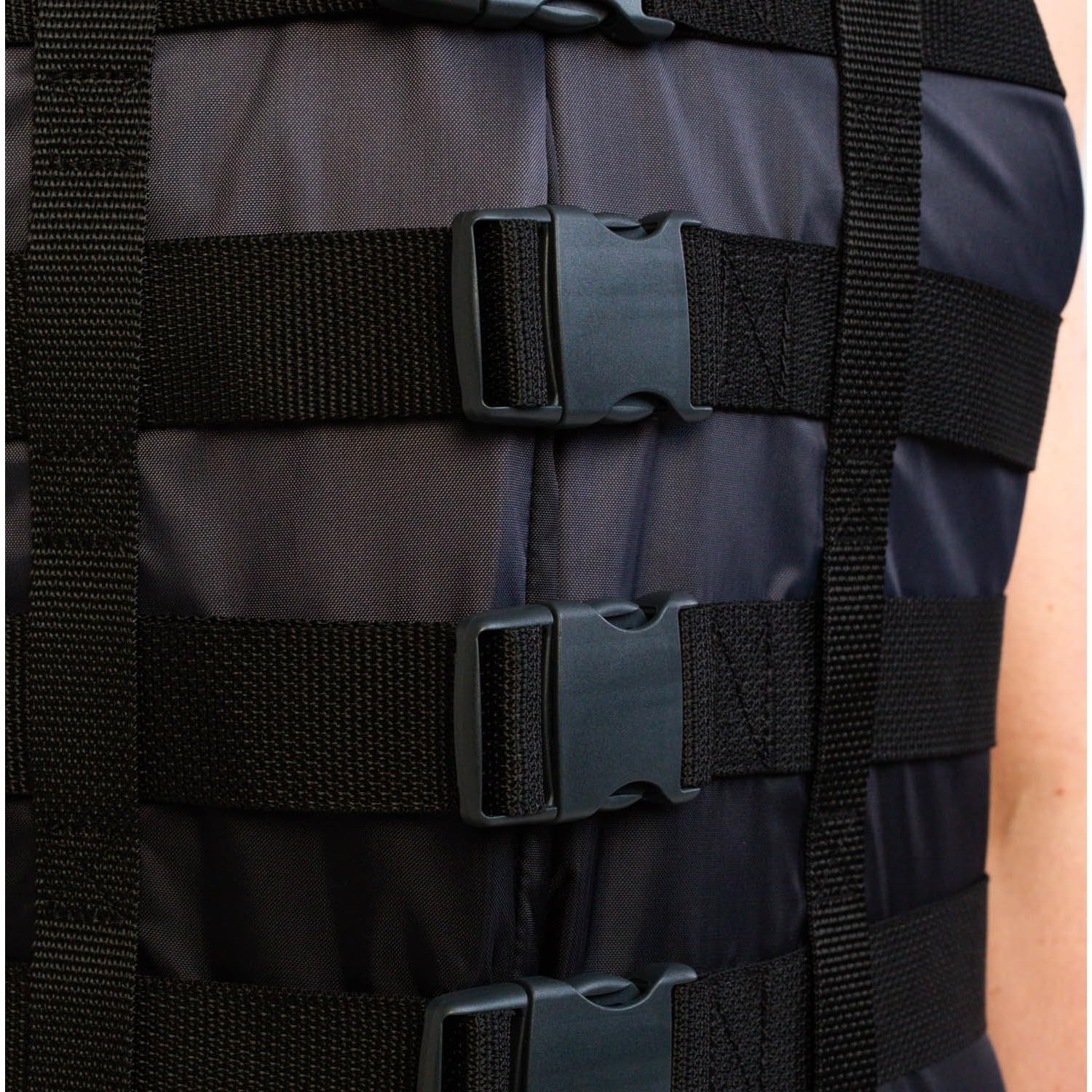 Jobe Chaleco salvavidas unisex 4 Buckle Life Vest