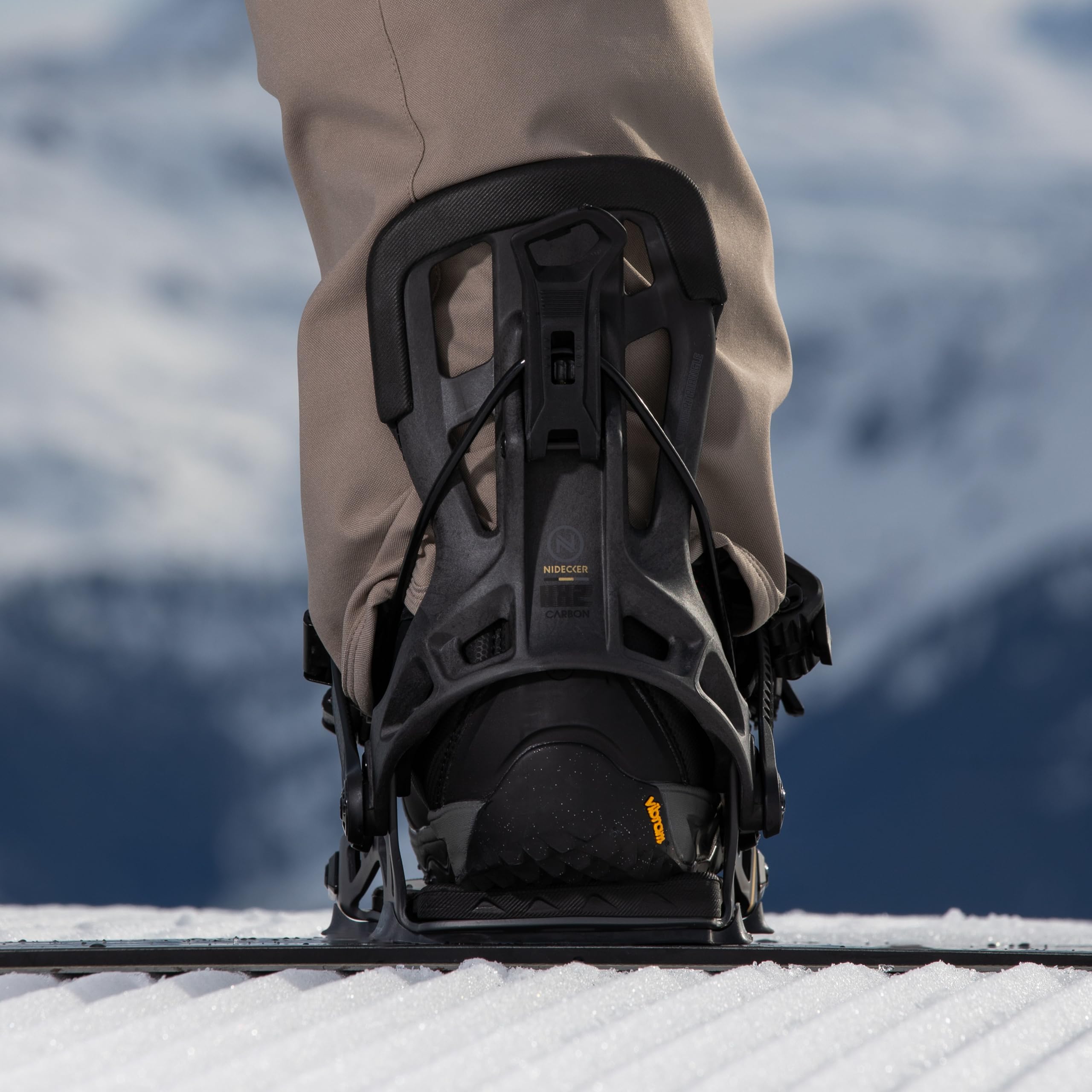 Amazon | Flow NX2-Carbon Fusion メンズ リアエントリー