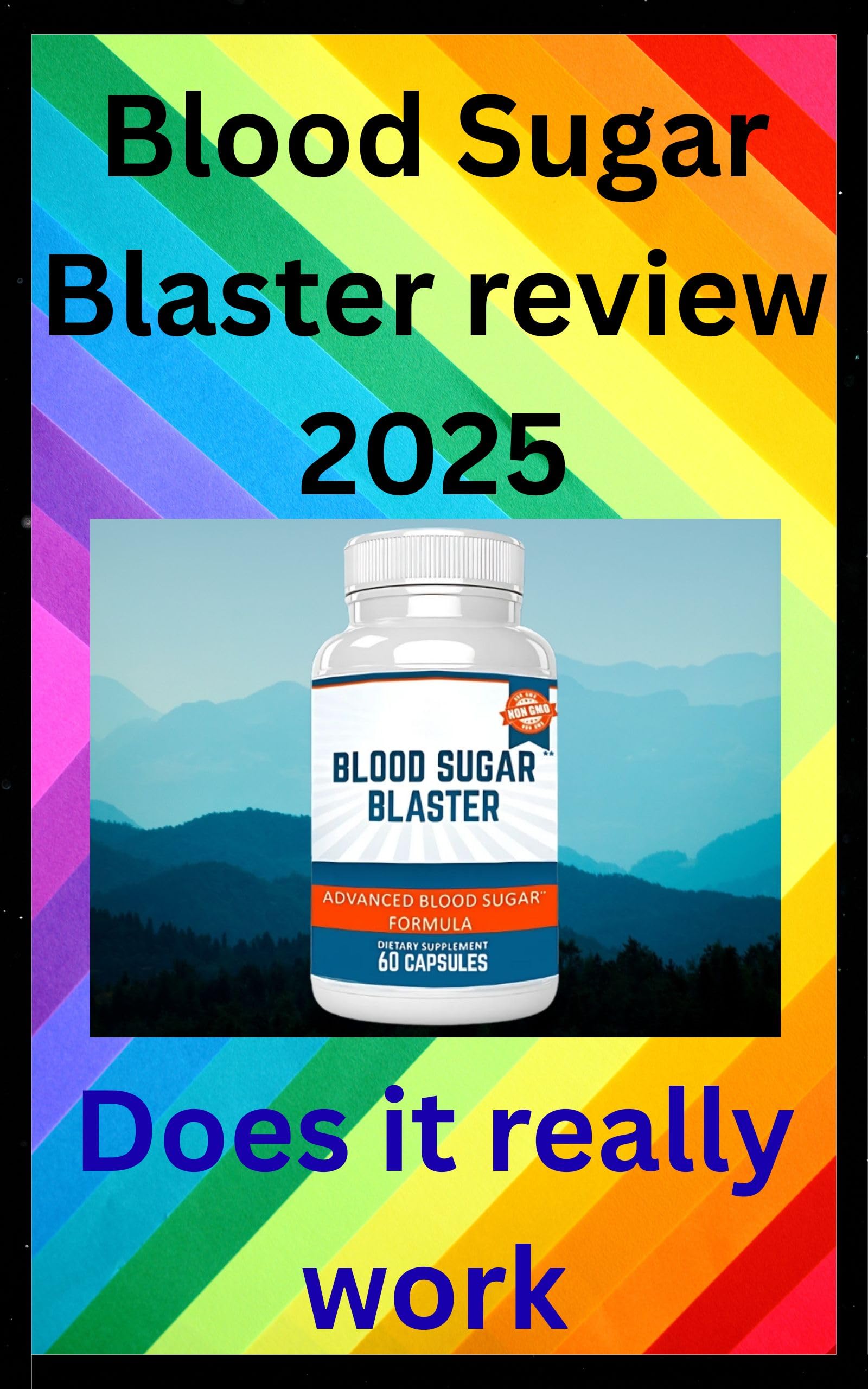 BLOOD SUGAR BLASTER REVIEW 2025: Does it really work