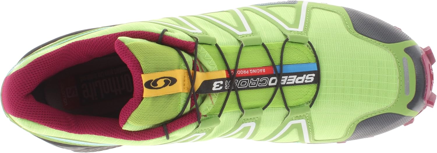 Salomon Women's Speedcross 3 Trail Running Shoe