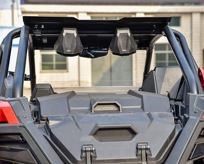 Parlantes SAUTVS para UTV con Soportes y Abrazaderas - Juego de 2 miniatura 3