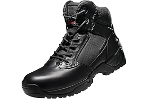 Tactical Work Boots: The Uttermost Caliga for the Urban Warrior