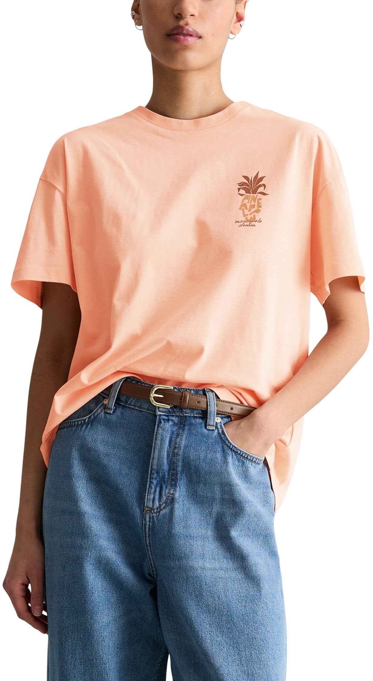 Marc O'Polo Denim DfC T-Shirt Relaxed