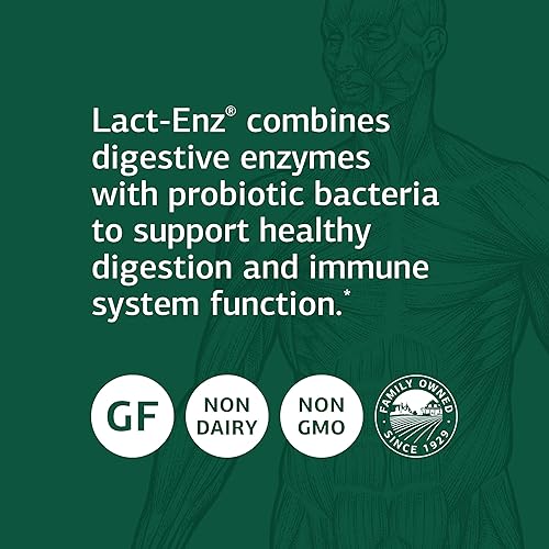 Miniatura 4 de lact-enz  150tapones