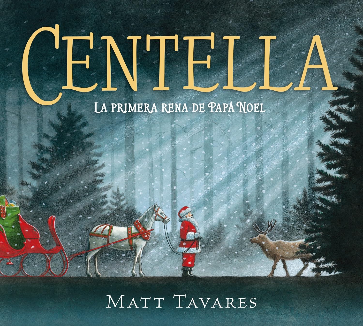 Centella (COLECCIÓN INFANTIL)