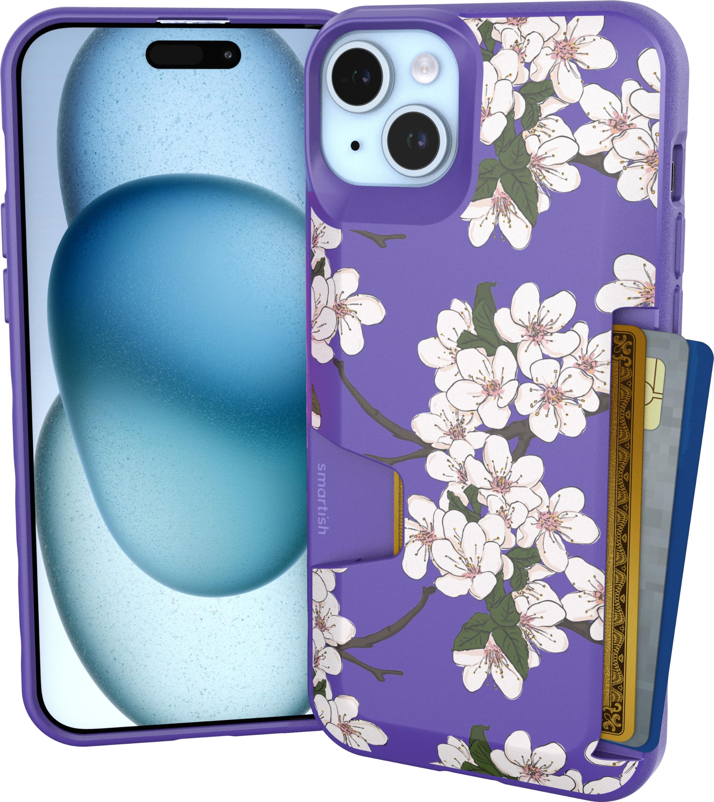 Smartish VT23P-FEATURED-CHERRY - Custodia per telefono