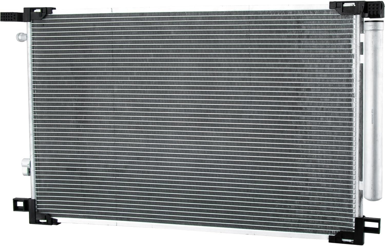 AC Condenser Fit for 2018 2019 2020 2021 Toyota RAV4 Camry 2.5L 3.5L A/C Air Conditioning Condenser