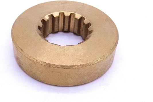 SouthMarine Outboard Propeller Spacer 670-45997-02-00 for Yamaha Parsun Hidea 40HP 50HP 55HP 60HP 70HP Boat Motors 670-45997