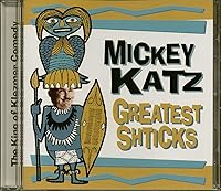 Vista 1 de Greatest Shticks