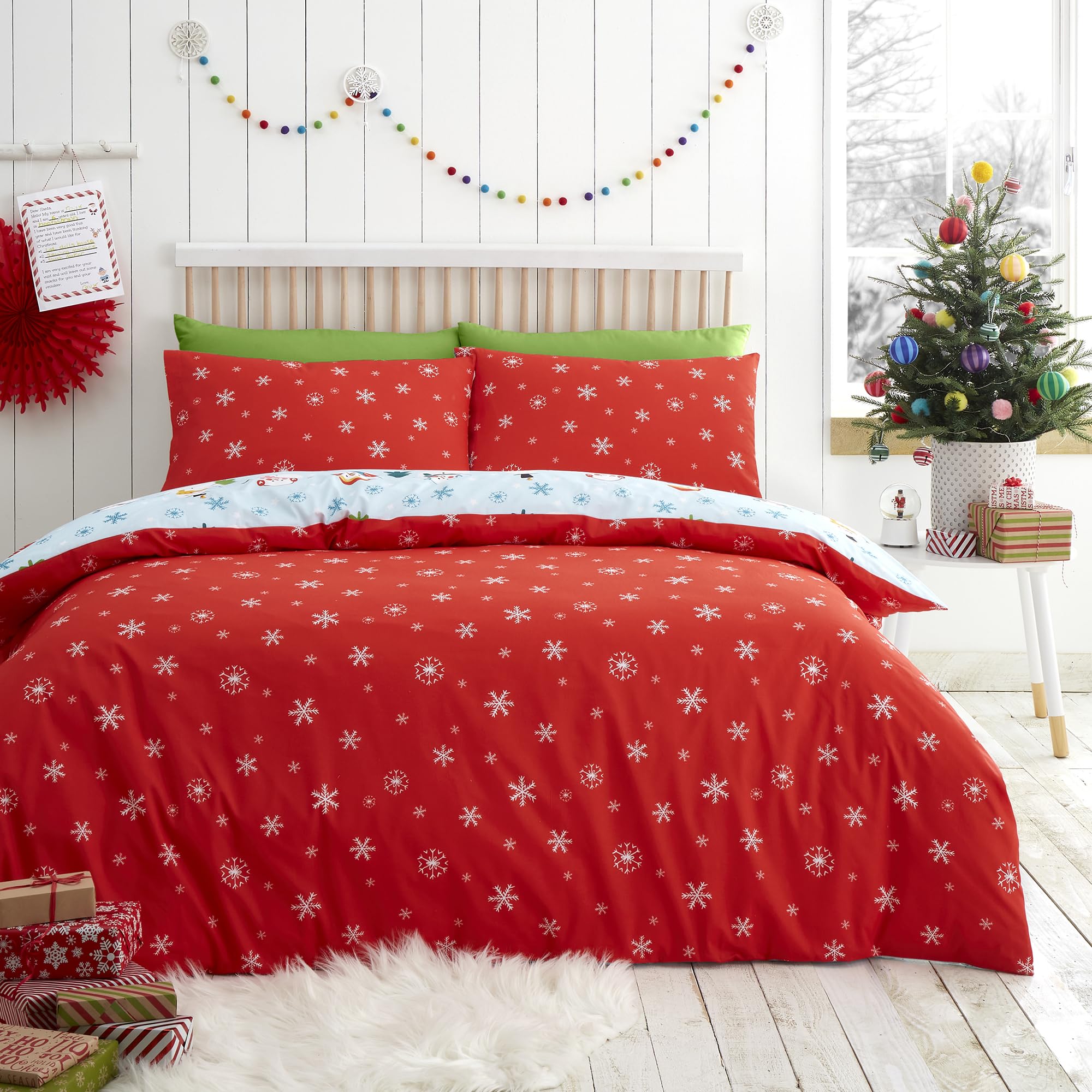 Funda de cojín con dibujo de muñeco de nieve, funda de almohada decorativa de Navidad, funda de almohada de felpa suave, carrito para sofá y habitación de niños Compra barata en