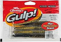 Vista 5 de Berkley ¡Gulp! SR Crawler Fishing Soft Bait