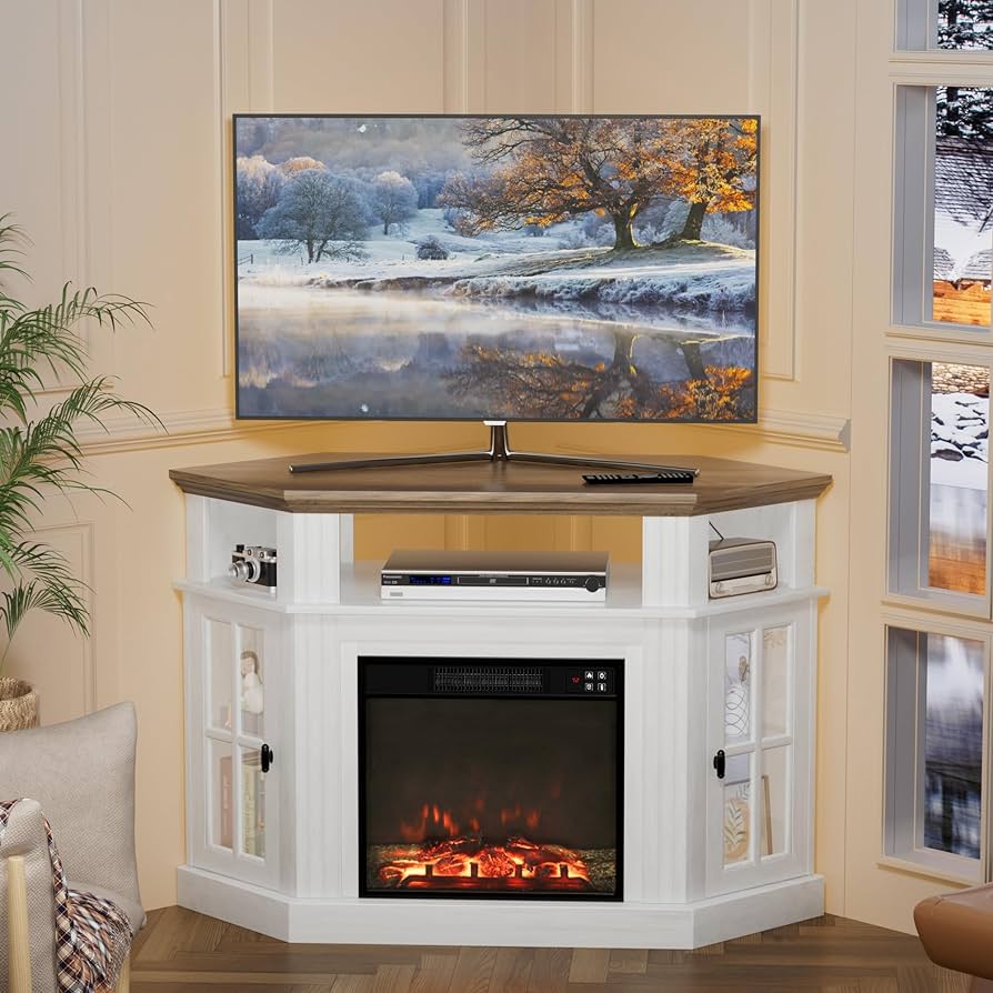【wwk】Room fire Amazon.com: Oxhark Flame Ultra-Thin Electric Fireplace 78