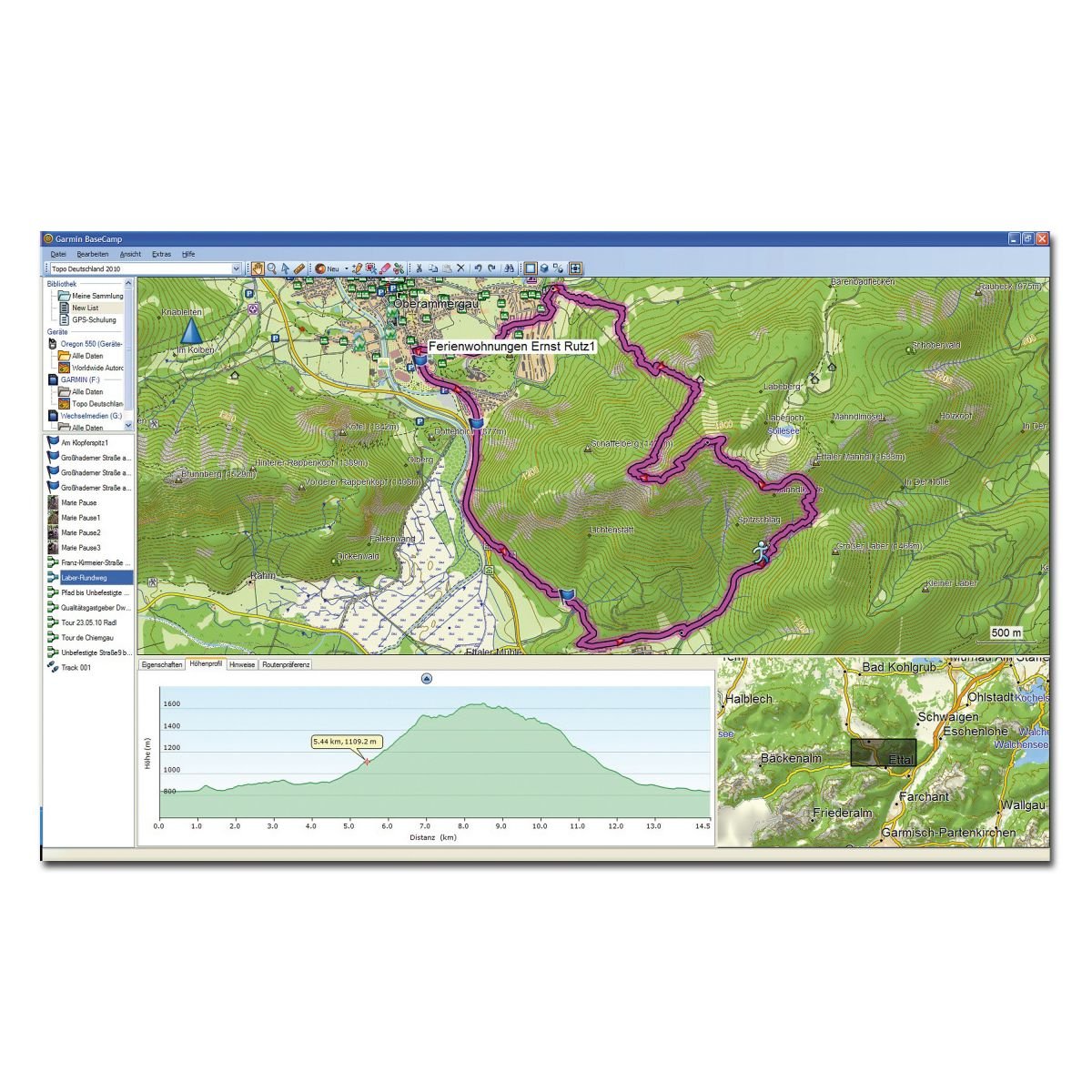 Garmin Digitales Kartenmaterial Topo Deutschland Gesamt V2 alte Version