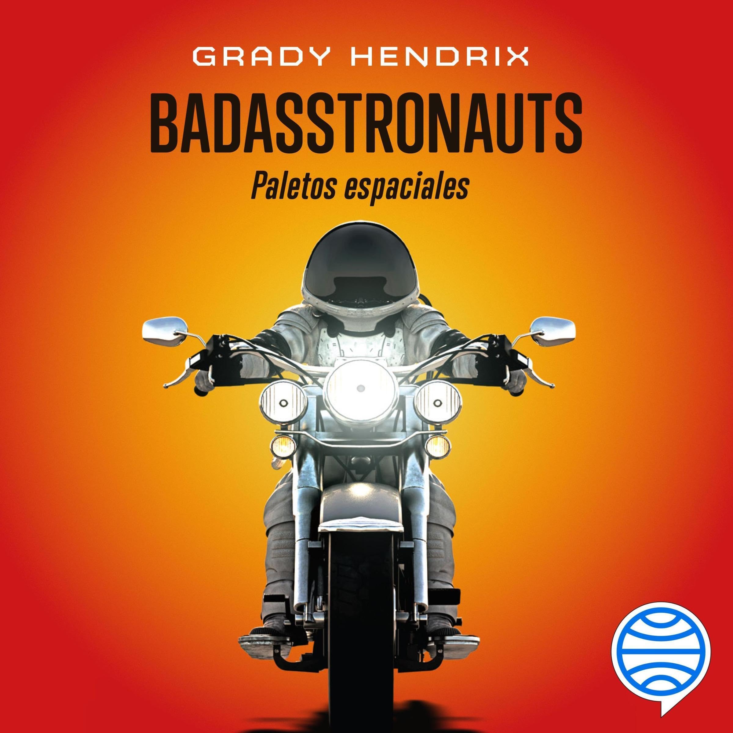 Cover art for Badasstronauts
