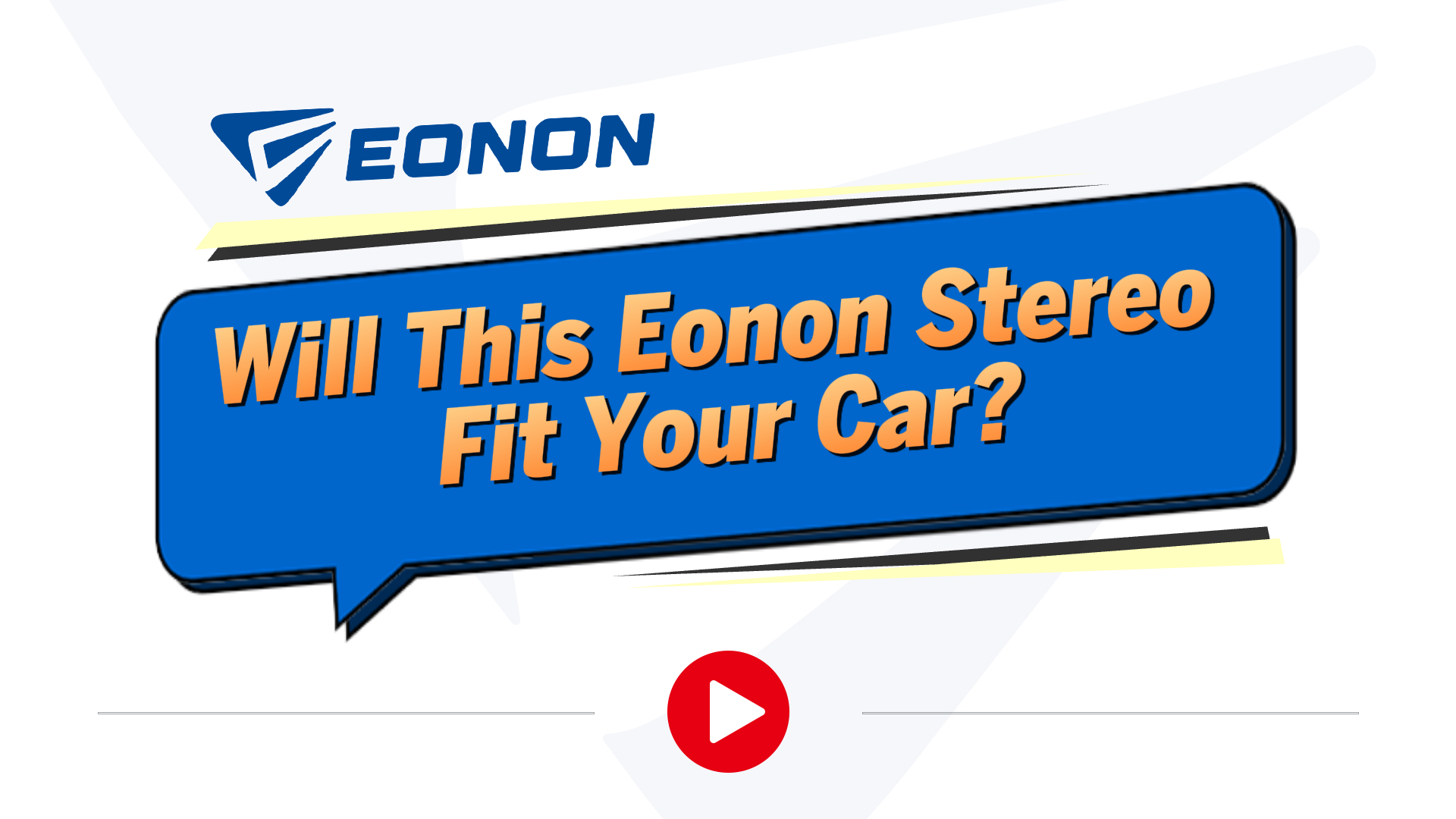 Amazon.com: Eonon 6GB+64GB Double Din Car Stereo 7