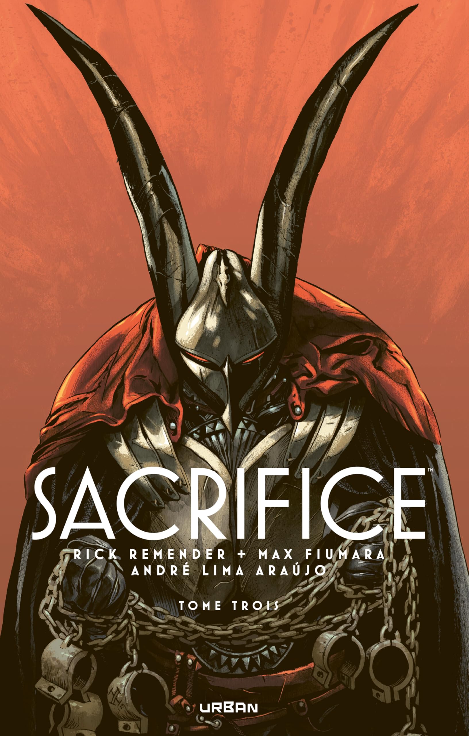 Sacrifice tome 3