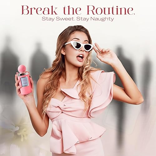 Miniatura 3 de Sapil Naughty Vanilla Oud Eau De Parfum para mujer  Perfume de vainilla dulce y caramelo de larga duración con almizcle, ámbar y Oud  Fragancia de