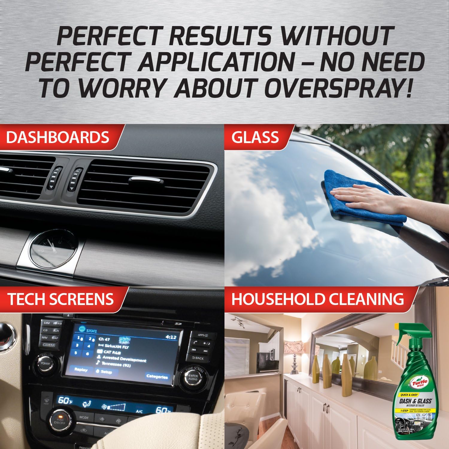 Turtle Wax 50754 Ultimate Car Care Kit