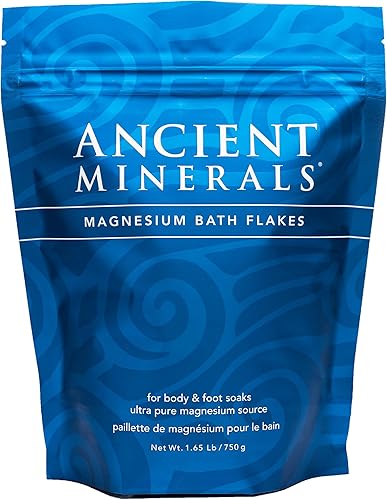 Miniatura 8 de Ancient Minerals copos de baño de magnesio bolsa de un solo uso